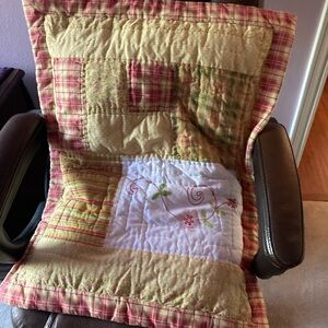 Quilted Pillow Sham